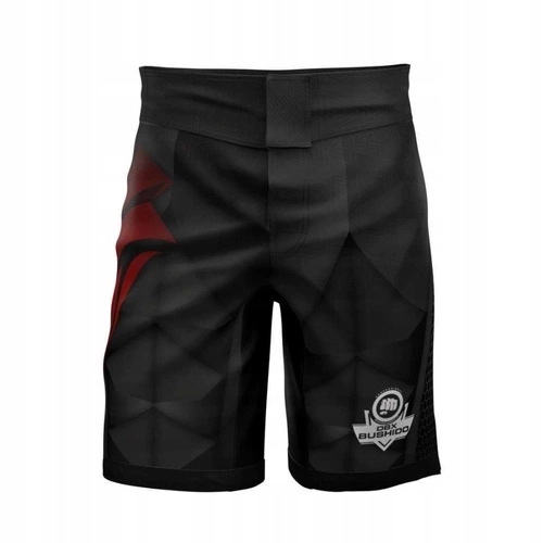 Spodenki Treningowe Dla Dzieci Do Mma Boks Siłownia Bushido Snake 110 CM