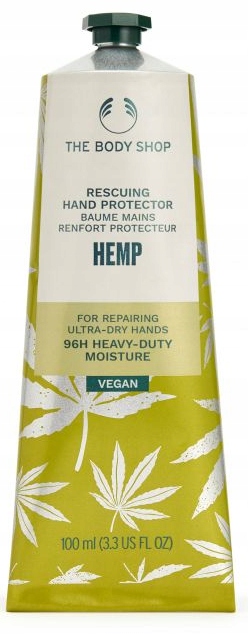 Крем для рук The BODY SHOP HEMP 100 мл