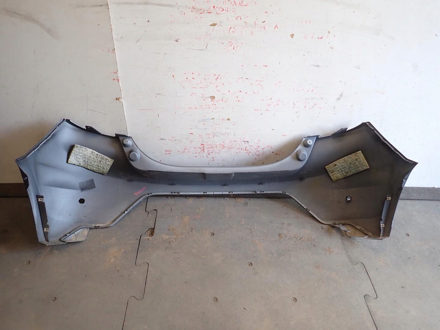 Stoßstange heck hinten FORD KA PLUS 2016- G1B5-17K885-AA