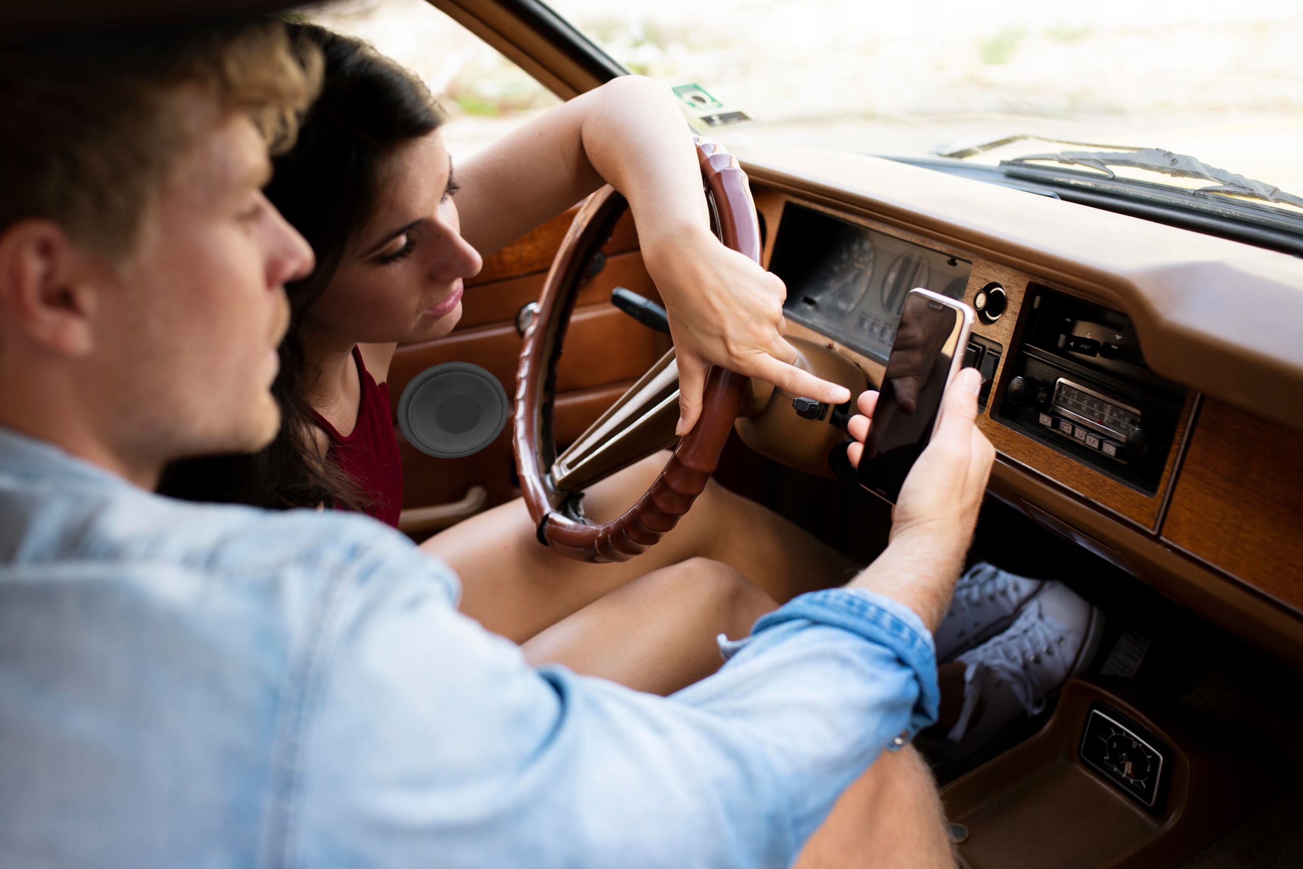 GŁOŚNIK BASOWY WOOFER 300W 200MM 20CM NISKOTONOWY JEDNODROŻNY GDN20 Marka Blow