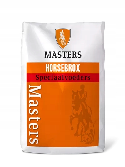 Masters Structovit 20 kg granulat dla koni niepracujących i ochwatowych