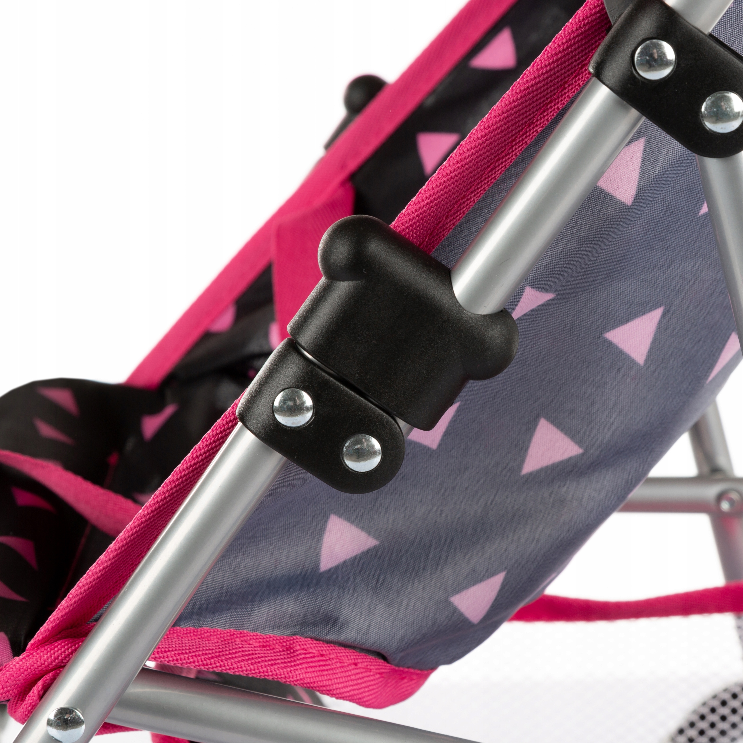 KINDERPLAY WÓZEK DLA LALEK SPACERÓWKA LEKKI Marka Kinderplay