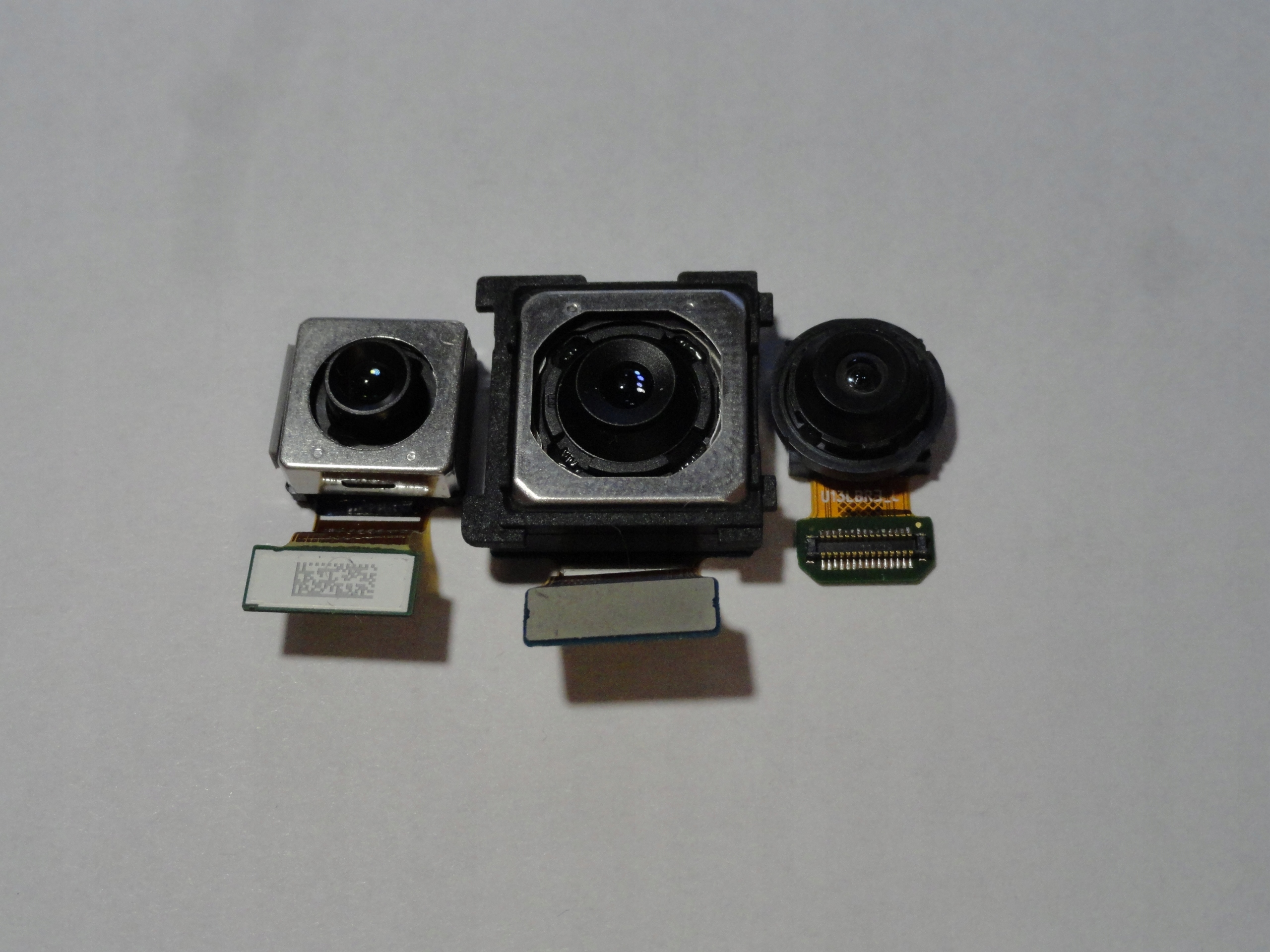 Aparat Główny Samsung S20 FE SM-G780 Kamera Tył Tylny Zestaw