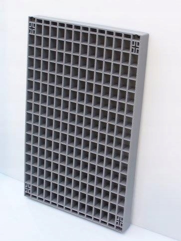 KRATA POMOSTOWA Z POLIPROPYLENU 60X505X800mm