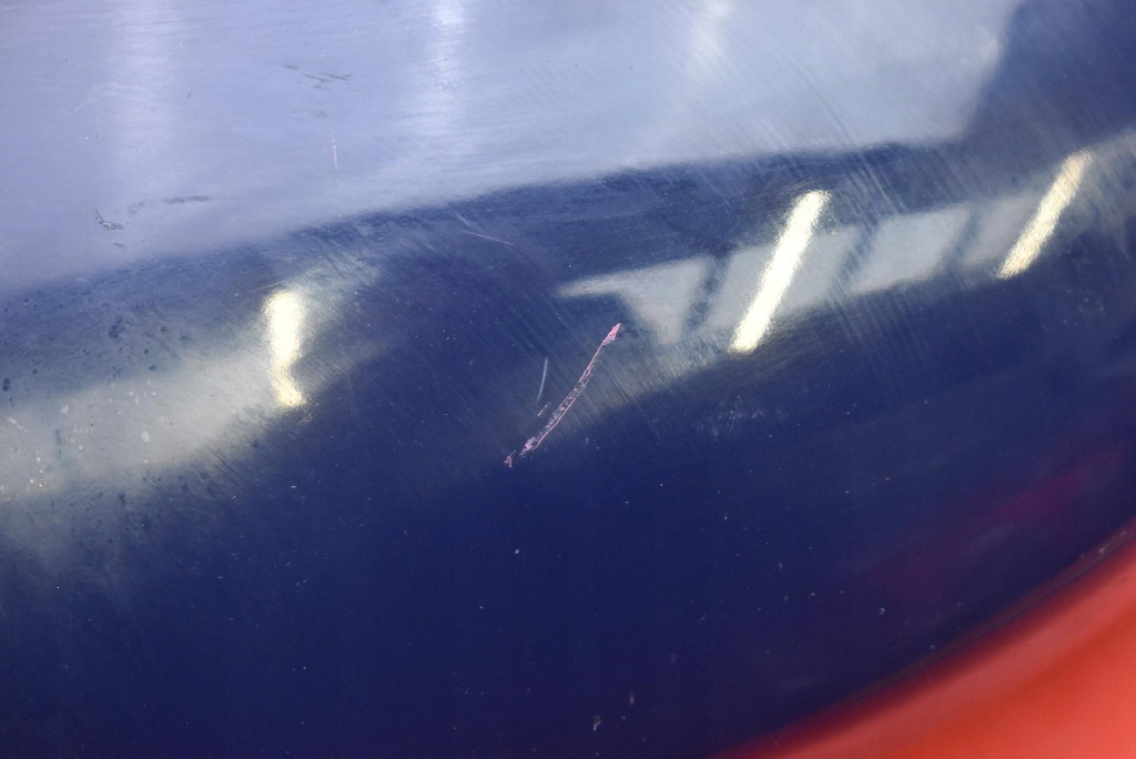 mirror left GRANATOWE EU 034508 FORD C-MAX 2 II 10-15 6 PIN