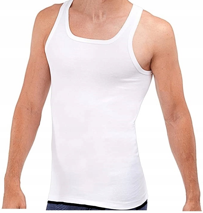 ***PODKOSZULKA***100 % Bawełna *** XXL ***gładka**