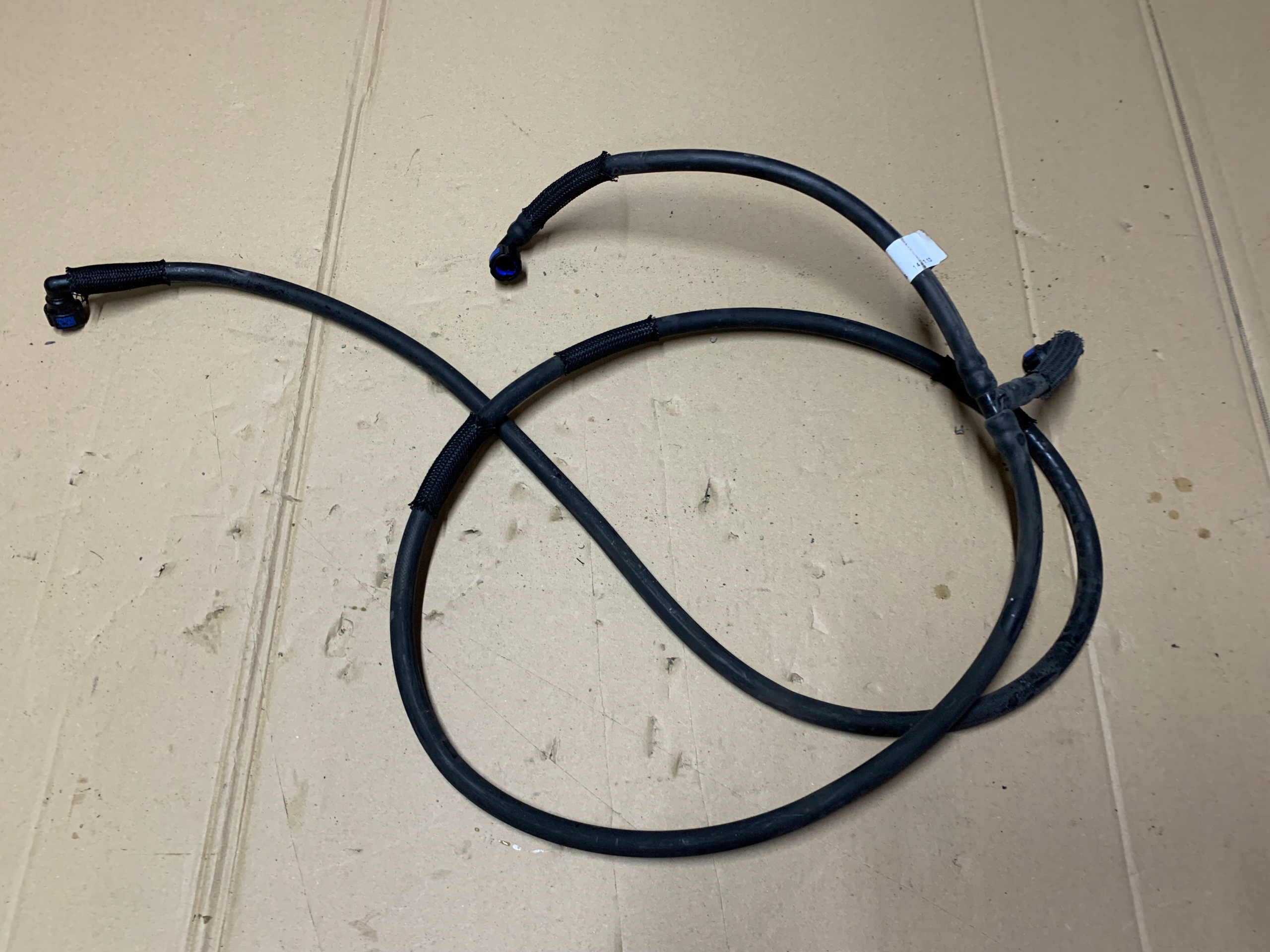 PRZEWÓD SPRYSKIWACZY SKODA OCTAVIA 14- ORG VAG