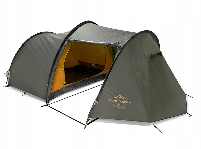 Fjord Nansen Korsika III Profesionální Stan Pro 3 Osoby 5,1 kg 3000 mm