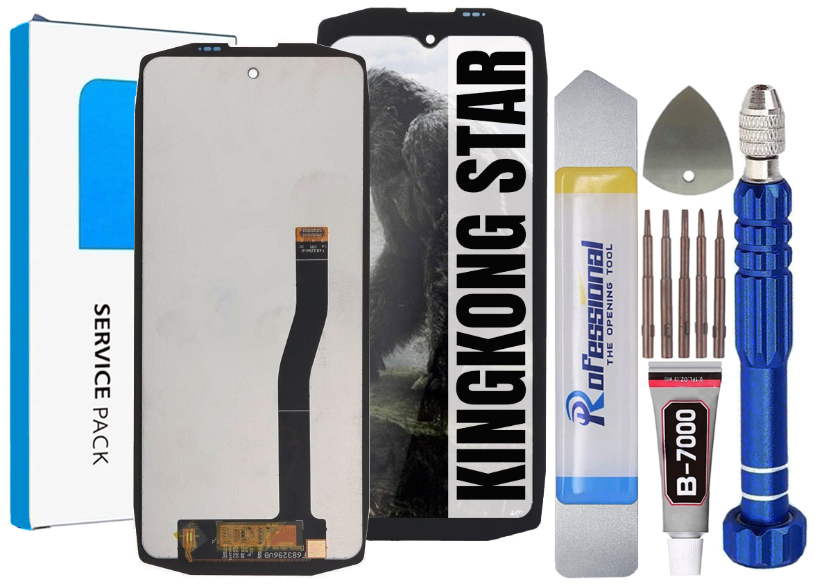 Displej Pro Cubot King Kong Star Originál LCD Displej