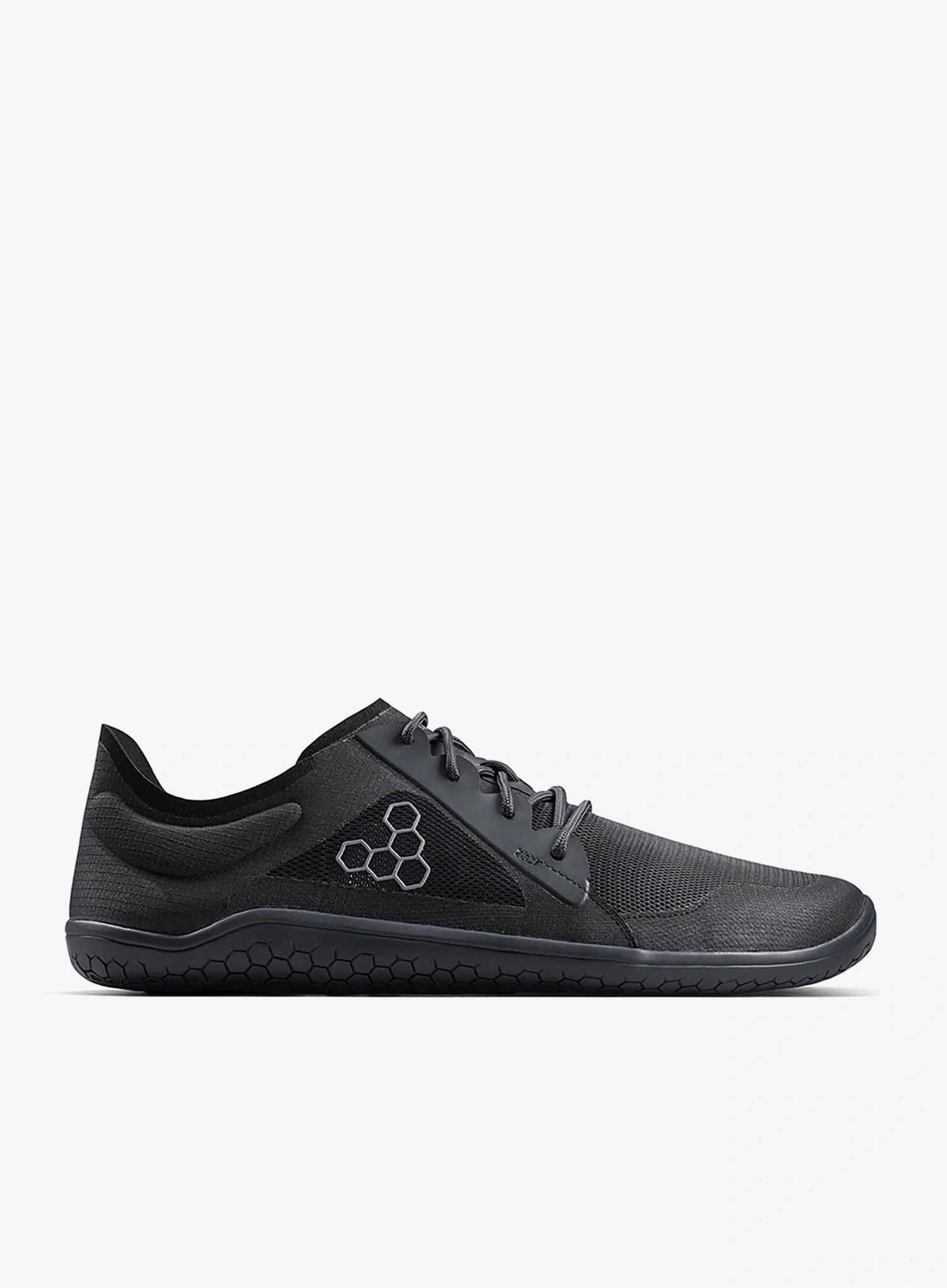 Pánské běžecké boty Vivobarefoot Primus Lite IV obsidian 45
