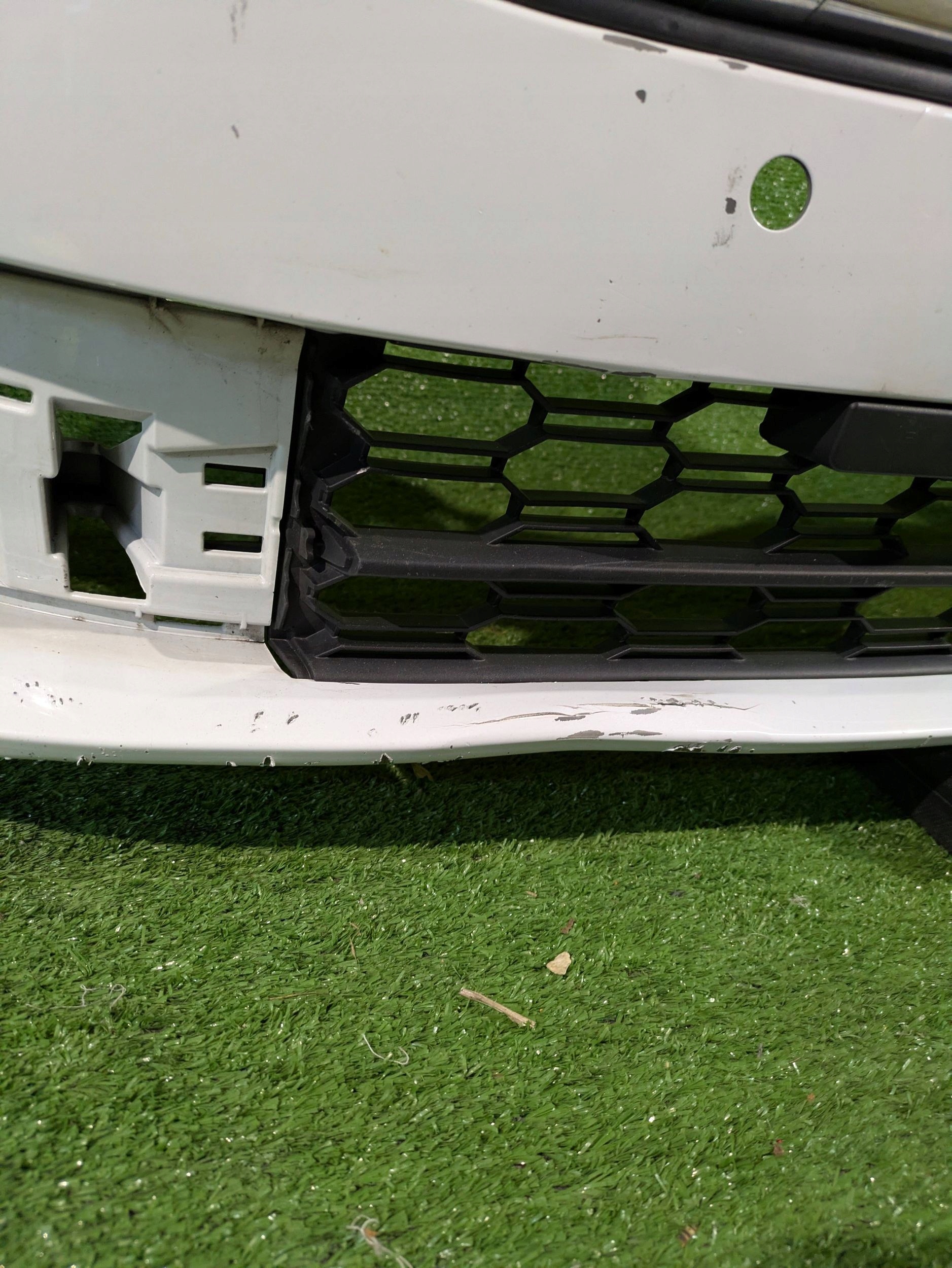 nárazník přední předek SKODA OCTAVIA IV 20- NR.7927