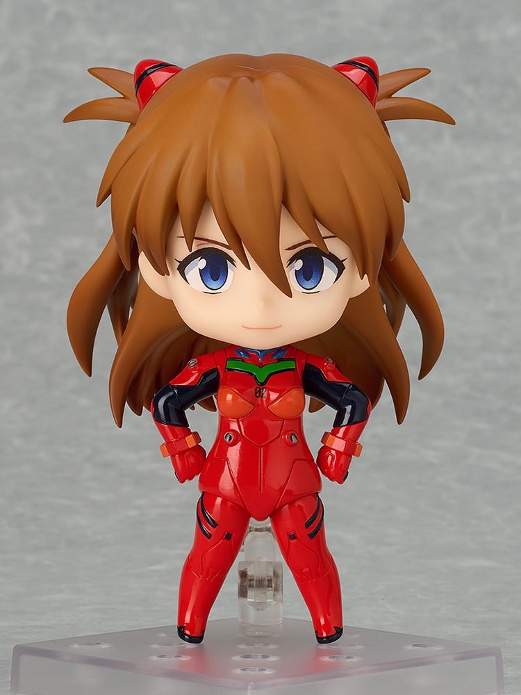 Evangelion Asuka Shikinami „Plugsuit“ Figurka Nendoroid 10 cm