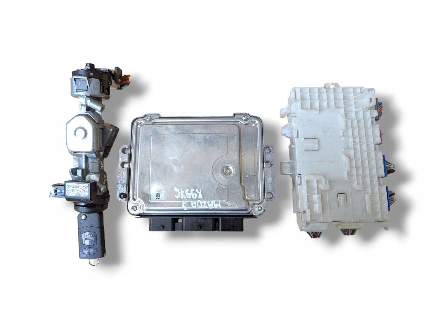 Montaggio startowy Mazda 3 2 2010 7M61-12A650-BC