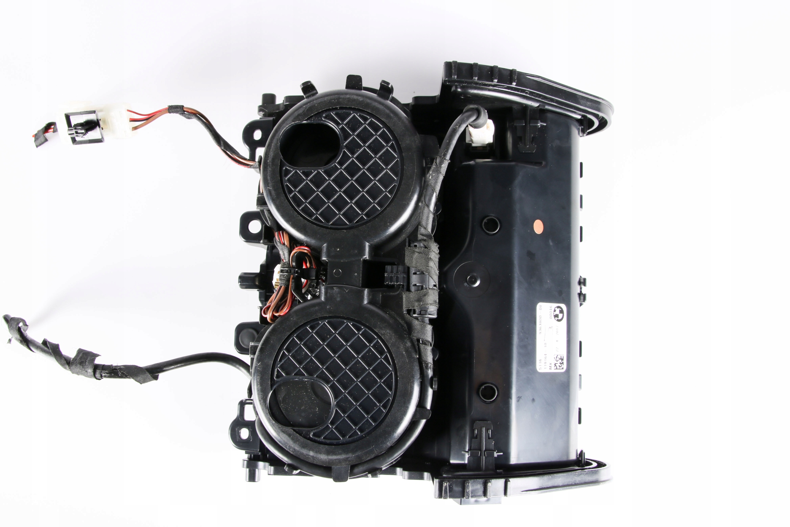 BMW X3 G01 bracket for KUBKI passenger compartment blinds 9363800