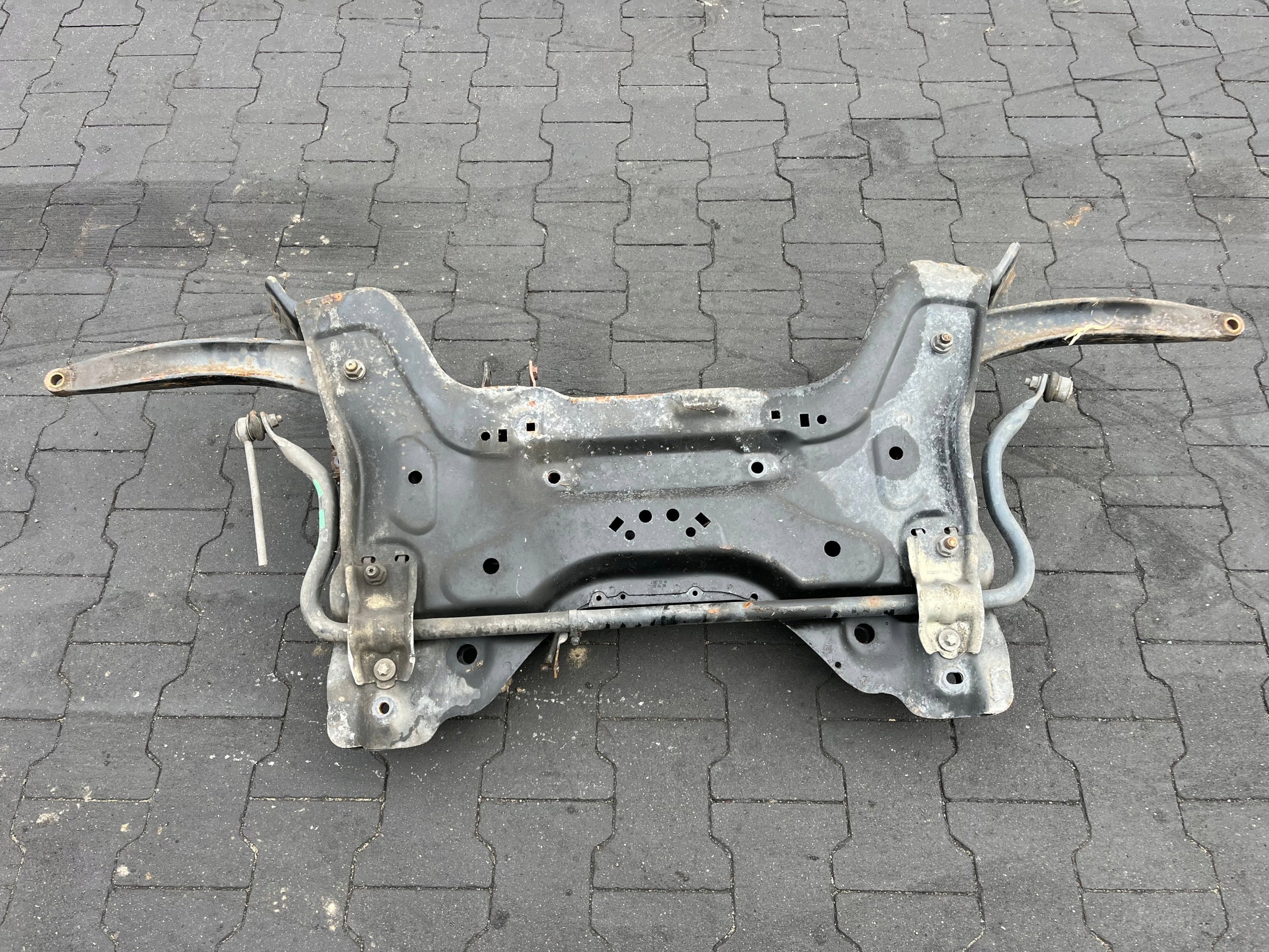Achsträger TRAWERS CITROEN DS-5