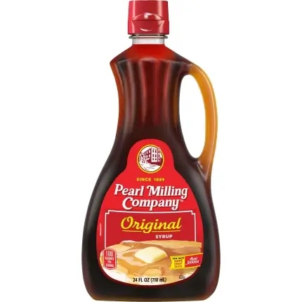 

Syrop o smaku klonowym Pearl Milling 710ml Usa