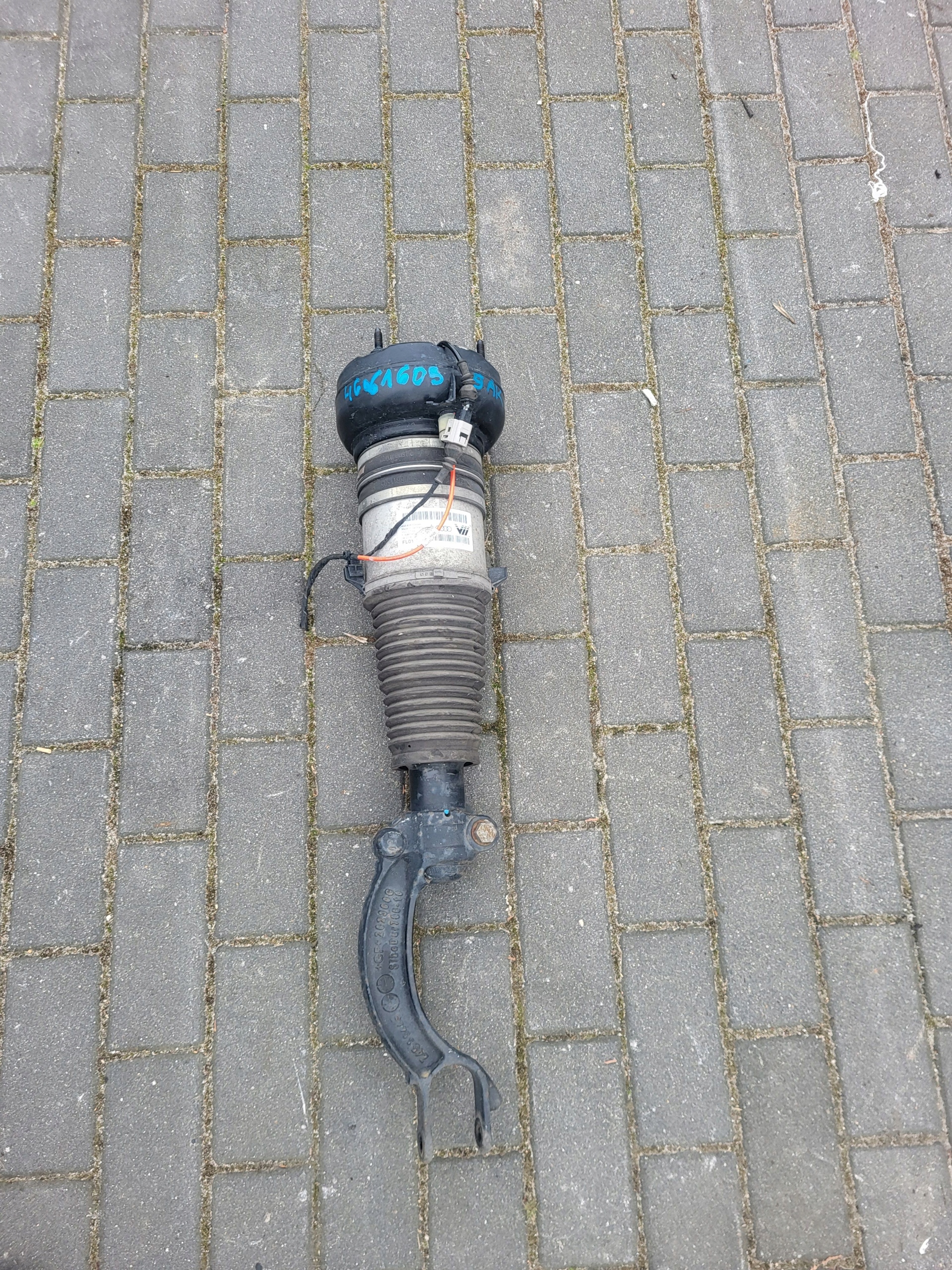 AMORTYZATOR PNEUMATYCZNY A6 C7 4G0616039AK