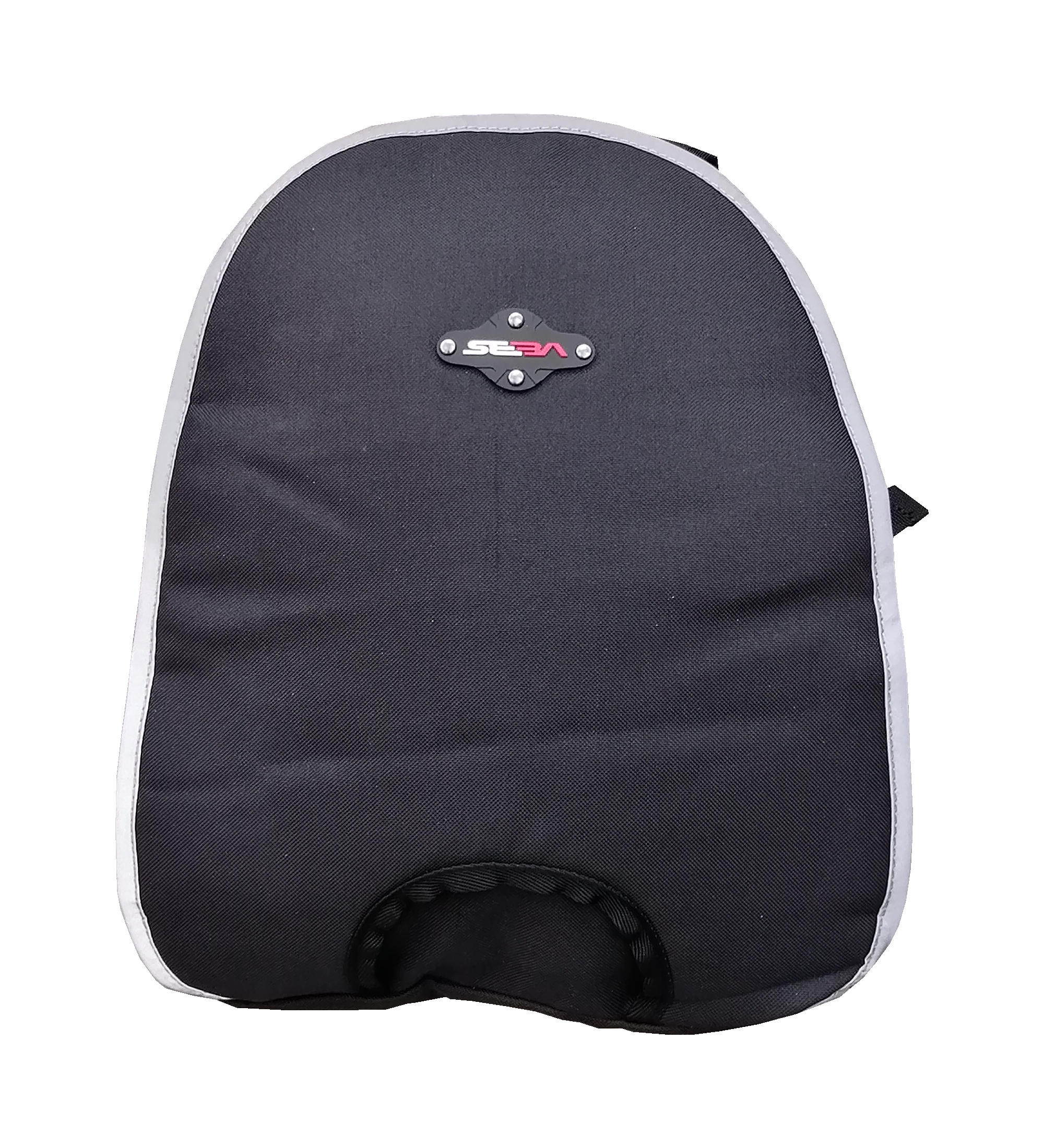 Plecak Seba Backpack Xs Black Na Rolki