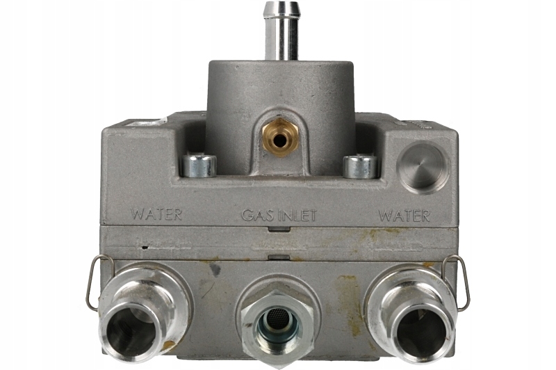 Reduktor BRC GENIUS MAX Car type 4x4 SUV Passenger cars Cargo vans Trucks RVs Buses Undefined