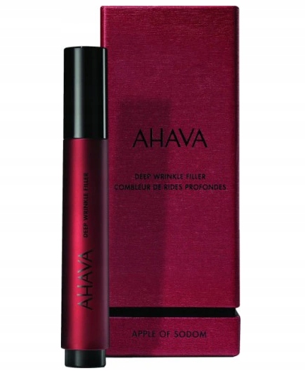 Ahava Přírodní Botox Revoluční Filer na vyplnění vrásek z Mrtvého moře 15ml