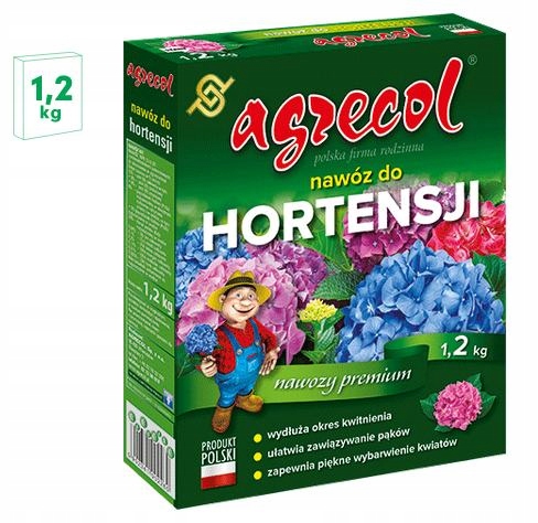 

Nawóz Do Hortensji 1,2 Kg