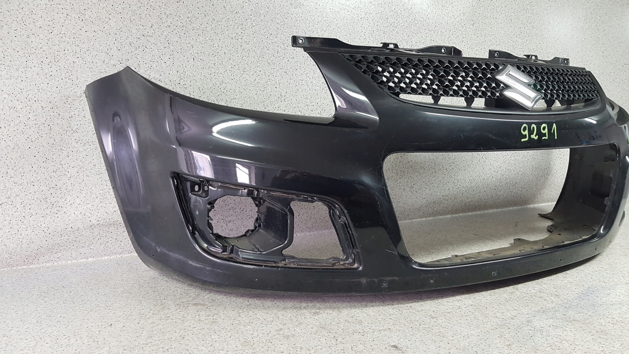 SUZUKI SX4 SX 4 LIFT 2010 - bumper front 9291