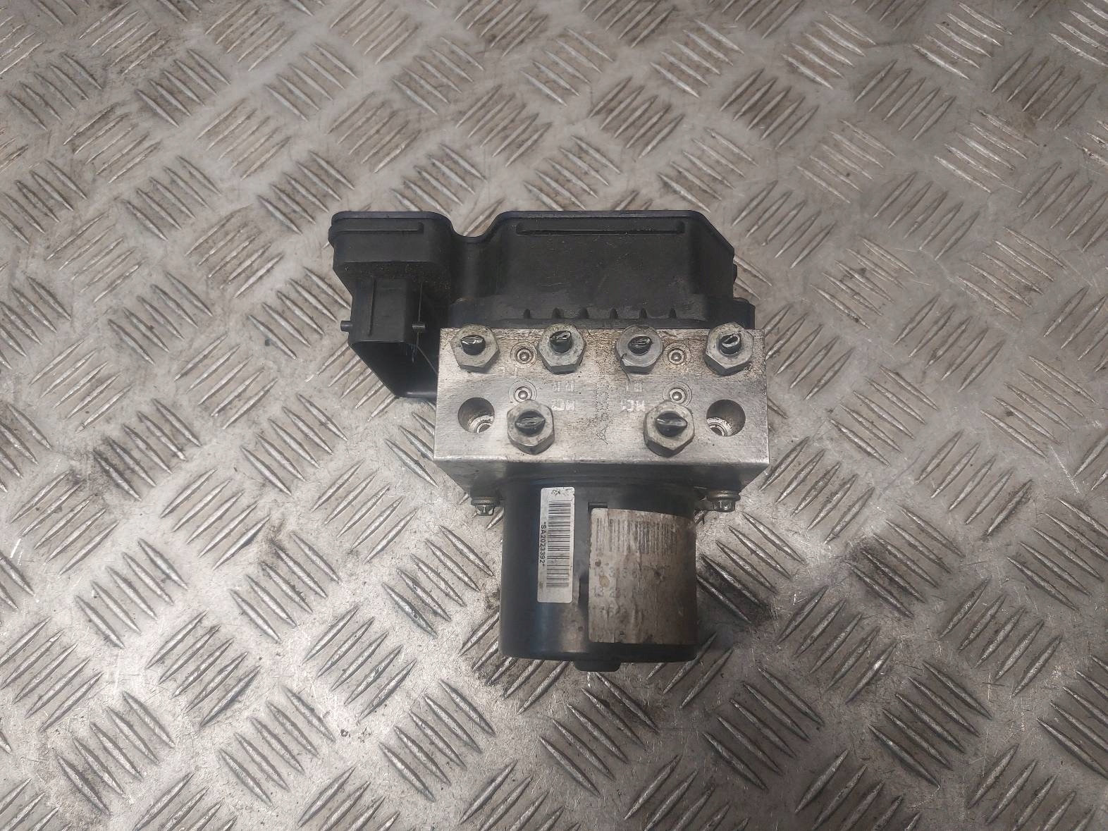 pump control unit ABS OPEL INSIGNIA A 2.0 CDTI 13316697