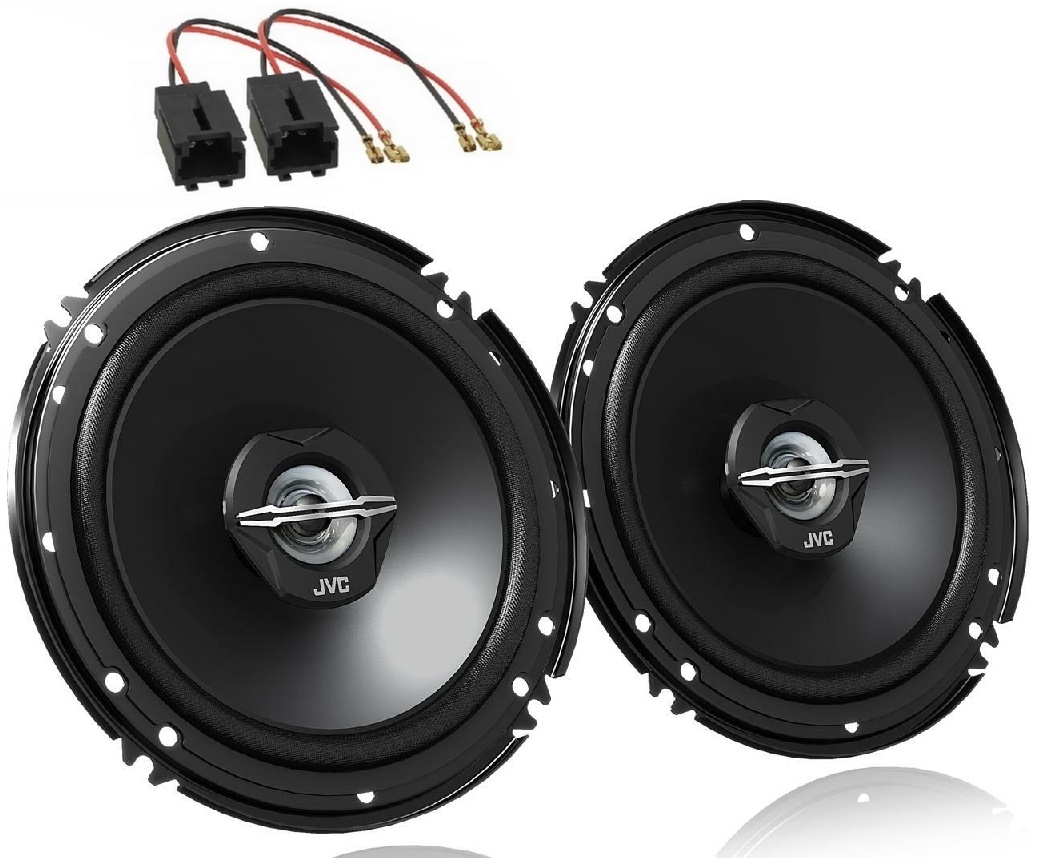 Reproduktory Citroen C2 C3 C4 C5 Xsara Peugeot 206 207 307 407 Jvc CS-J620X