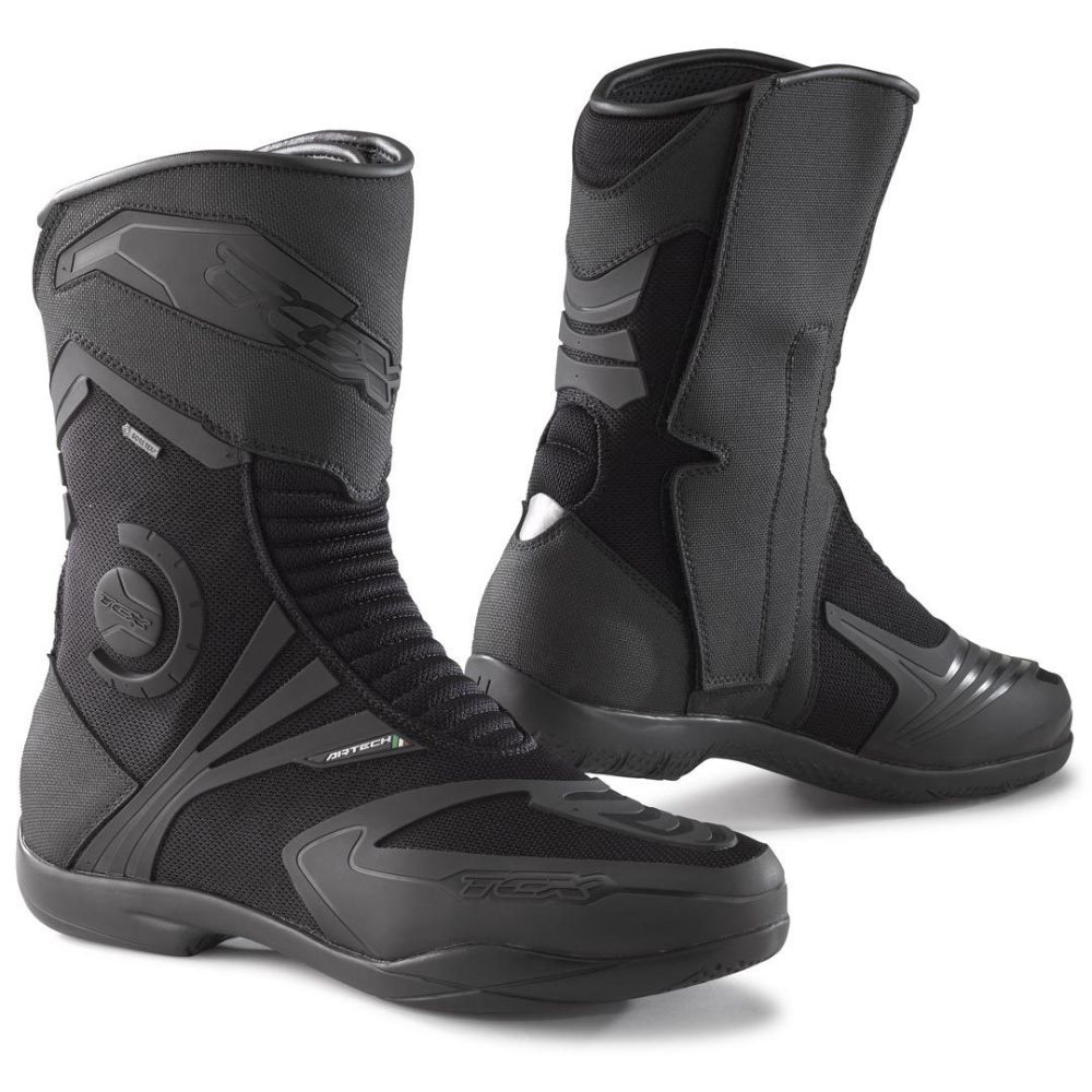Motocyklové Turistické Topánky Tcx Airtech Evo Gore-tex 46 (12)