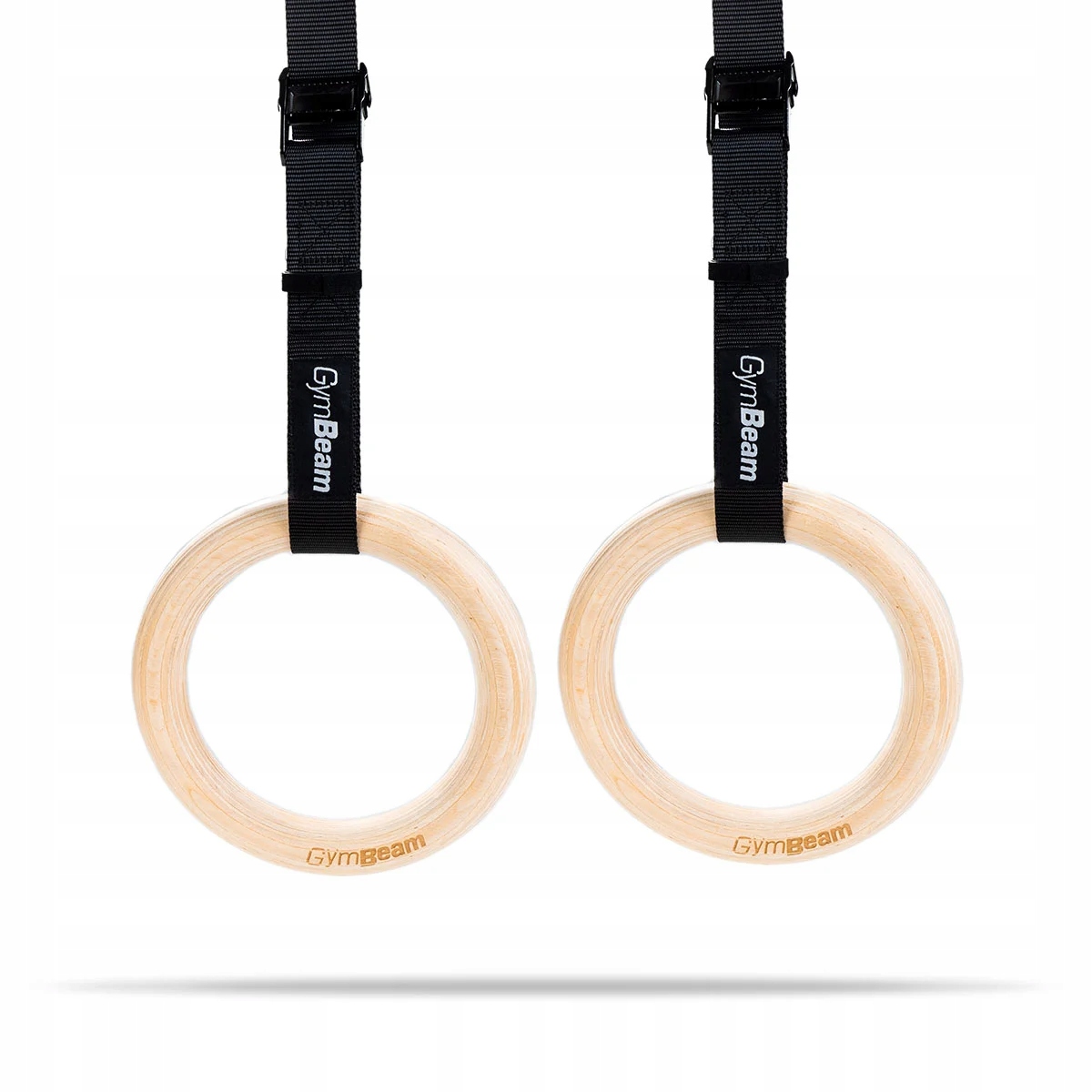 Kółka Gimnastyczne Obręcze Wielofunkcyjne Crossfit Fitness GymBeam