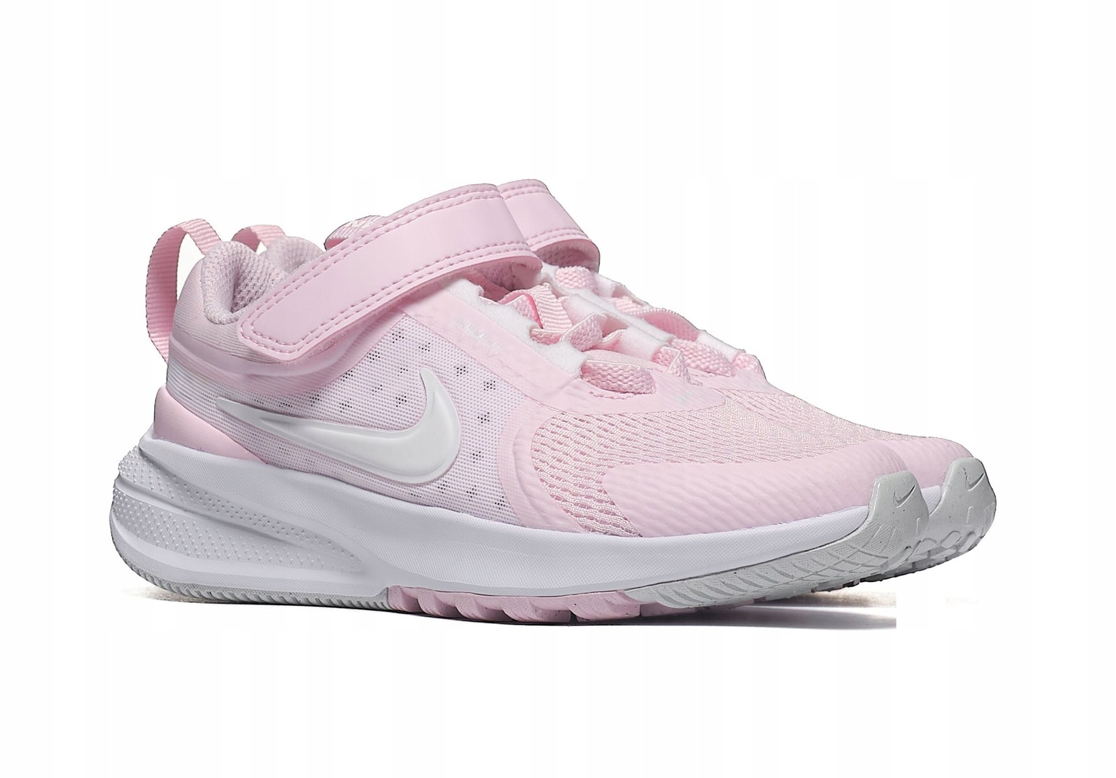 Buty Sportowe Dla Dzieci Na Rzep Nike Star Runner 5 HF7005-600