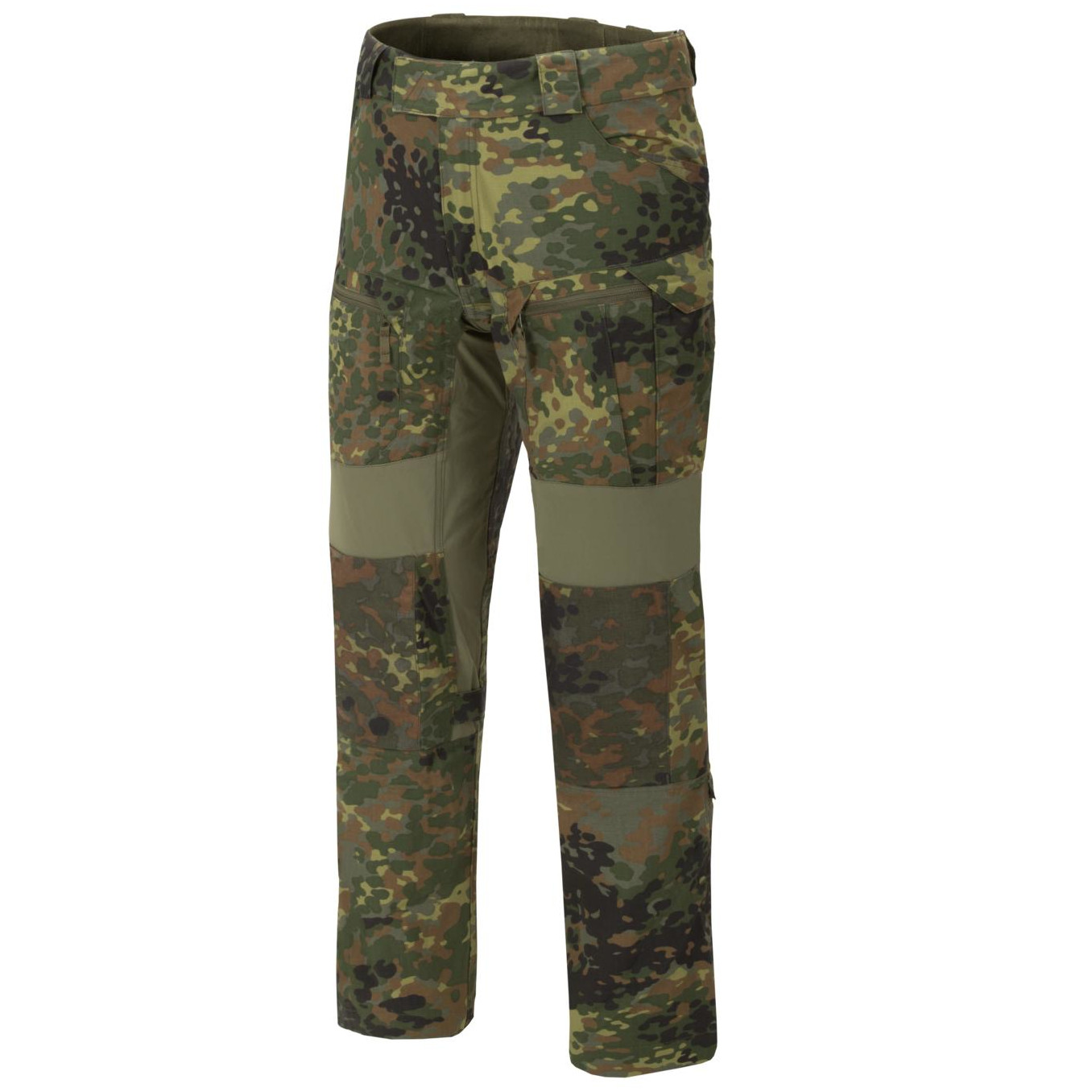 Kapsáče Vanguard Combat Trousers M/Regular Direct Action Flecktarn