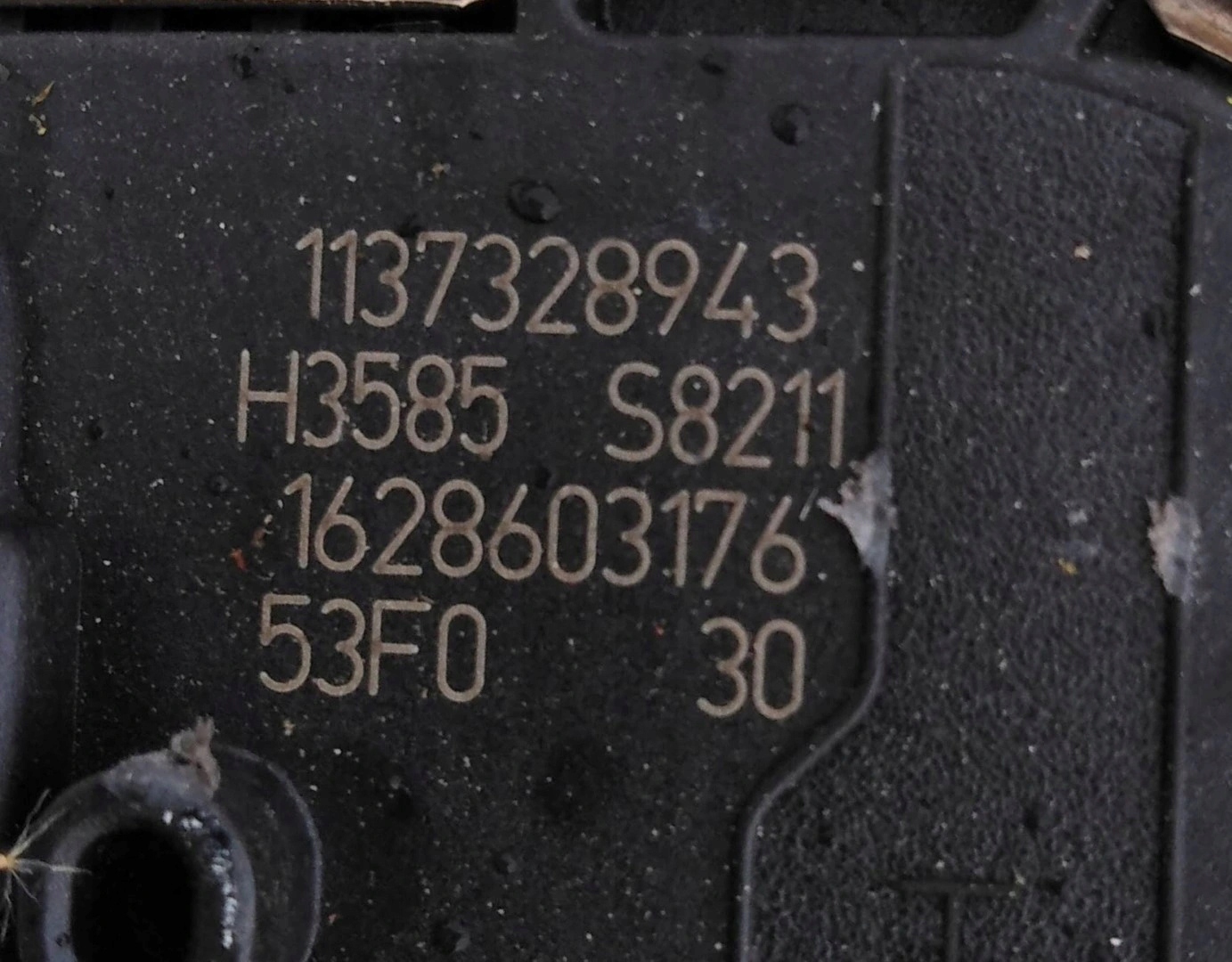 SEAT LEON III 5F Wischergestänge 5F1955119A