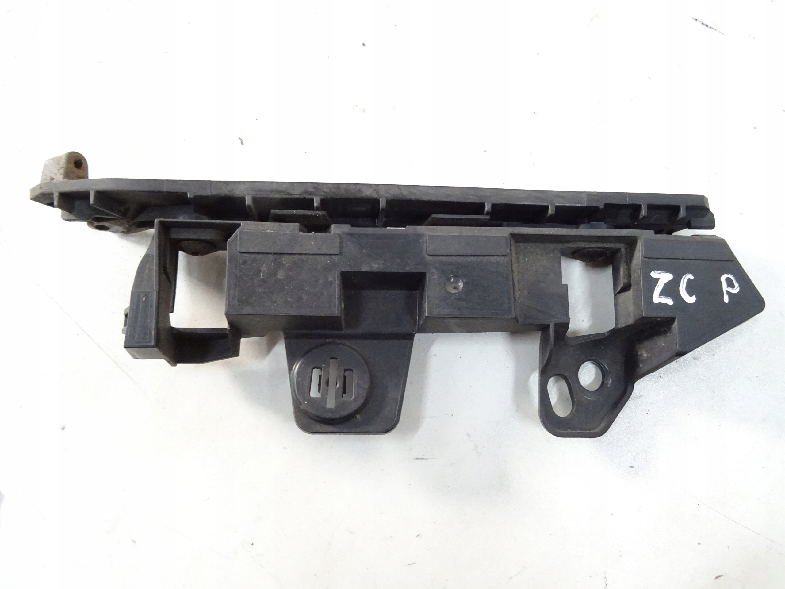 13356871 - OPEL ZAFIRA C БАМПЕР ПЕРЕДНІЙ ПРАВИЙ