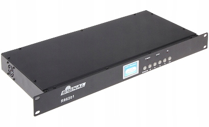 Cyfrowy Modulator Dvb-t Cofdm WS-8901U