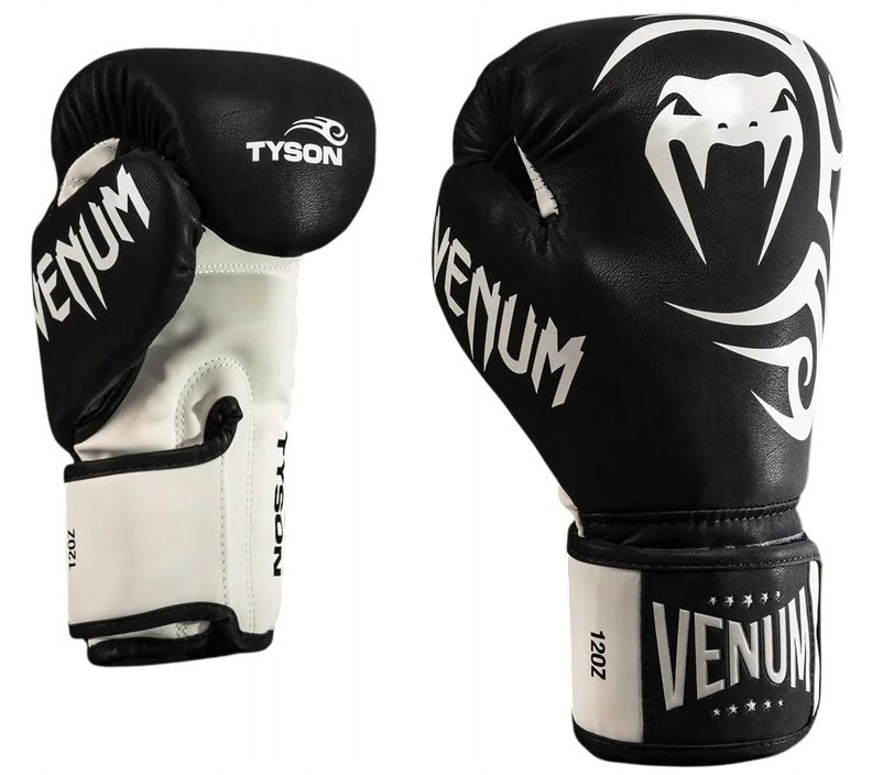 Venum Boxerské rukavice Replica Boxing Gloves Mike Tyson 12OZ