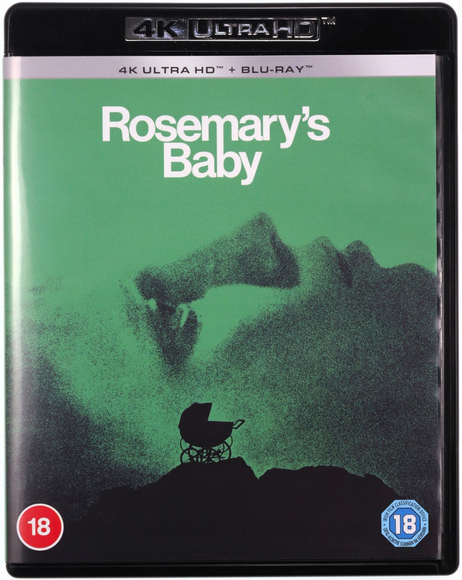 Rosemary's Baby (dziecko Rosemary) [blu-ray 4K]