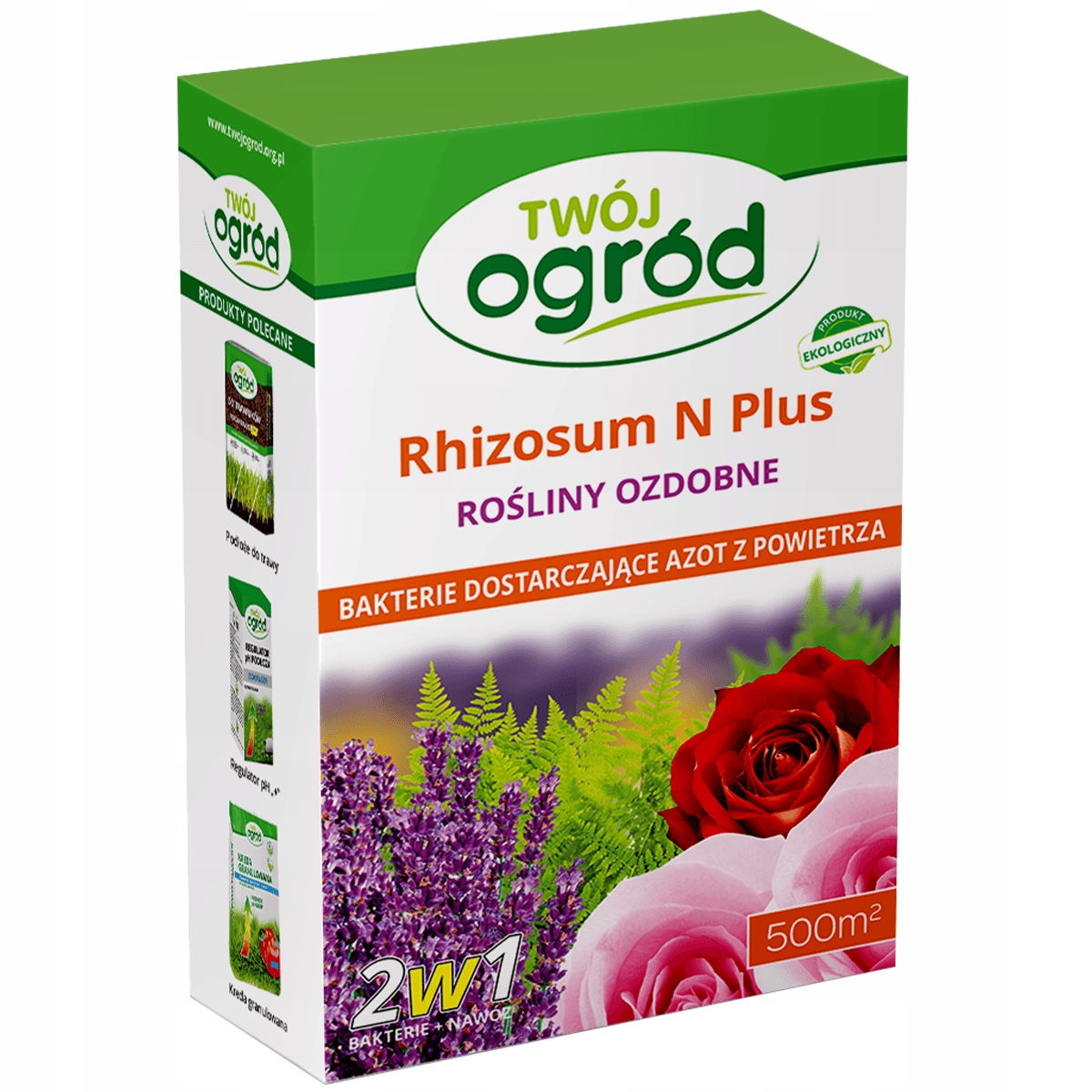 

Nawóz Do Kwiatów Ozdobnych Rhizosum Wapniak