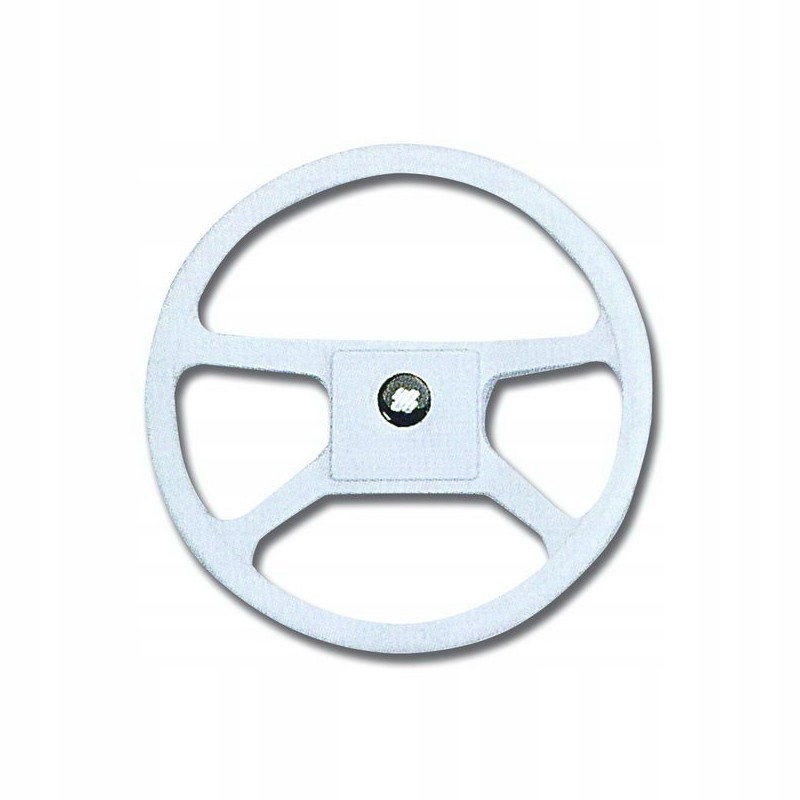 KIEROWNICA ULTRAFLEX V33 BIAŁA 44815