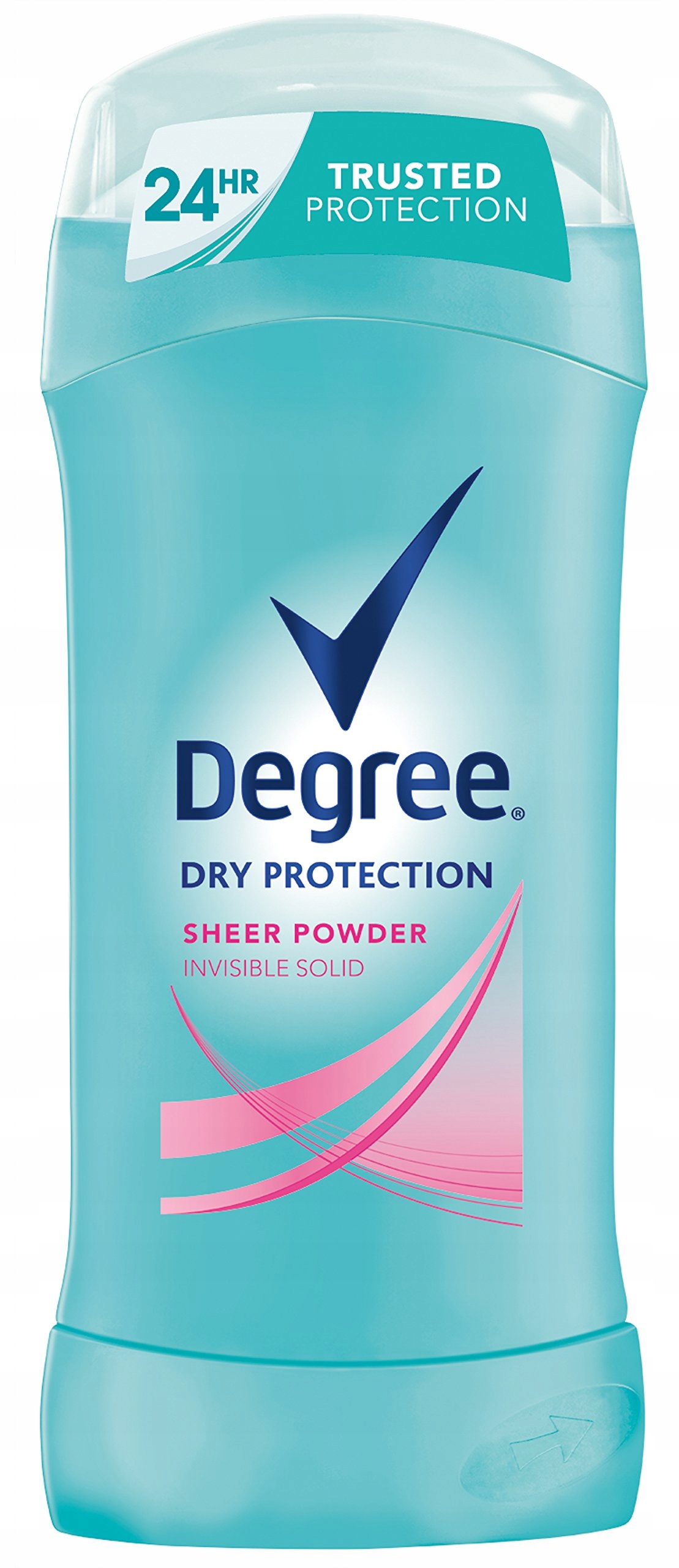 DEGREE dezodorant w sztyfcie Sheer Powder 74g Marka Degree