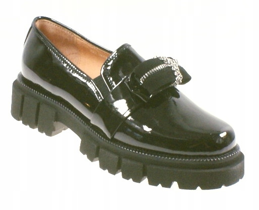 Simen 5609A Polobotka Černá Vel 39