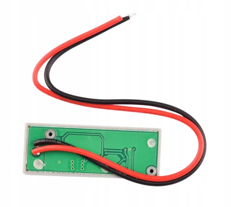 Wskaźnik naładowania ogniw Li-Ion 1S 4,2V Woltomierz Tester baterii 0107 Producent Inna