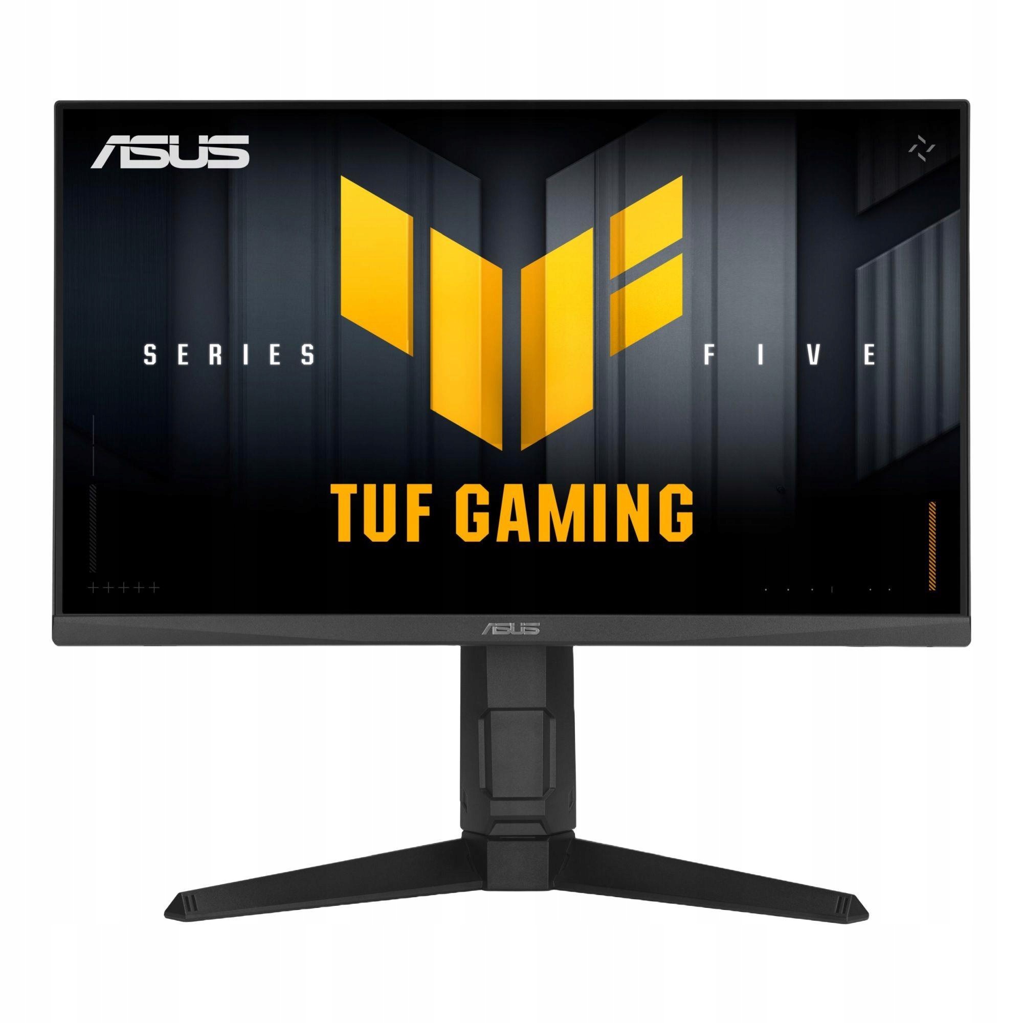 Asus Monitor Obrazovka Pre Pc PS5 Xbox Herný Rýchly Ips Fhd 240HZ 23 8 Tuf