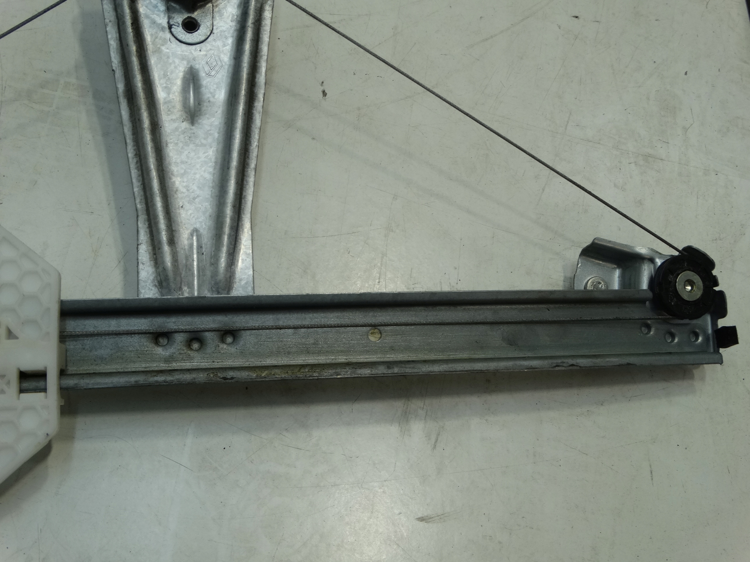 window regulator left rear part DACIA SANDERO II 20R. 827217198R--A