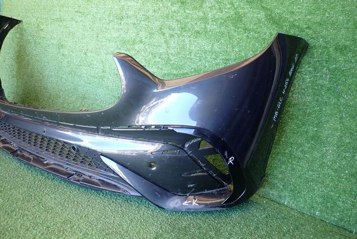 MERCEDES W254 254 GLC AMG front bumper front