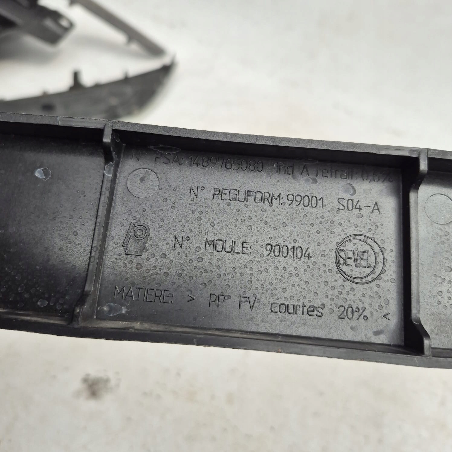 FIAT ULYSSE II 2 02-10 console radiator