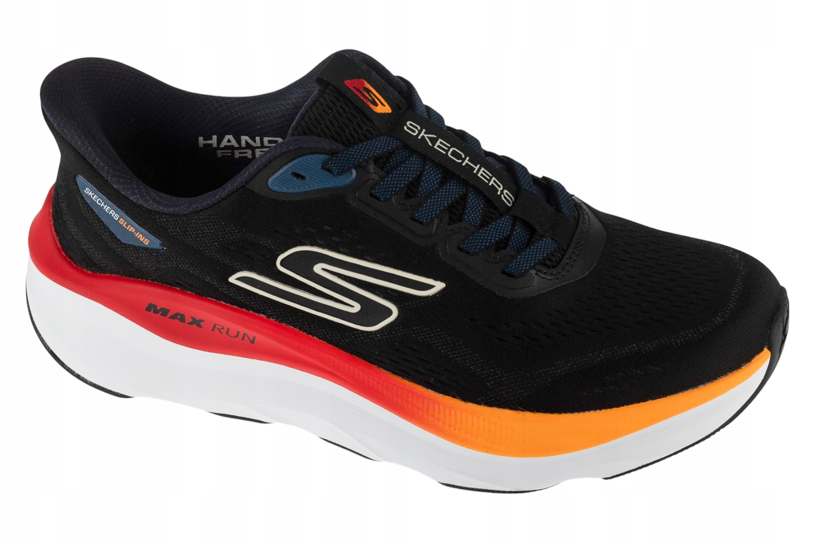 Męskie buty do biegania Skechers Slip-Ins: Max Run r.45