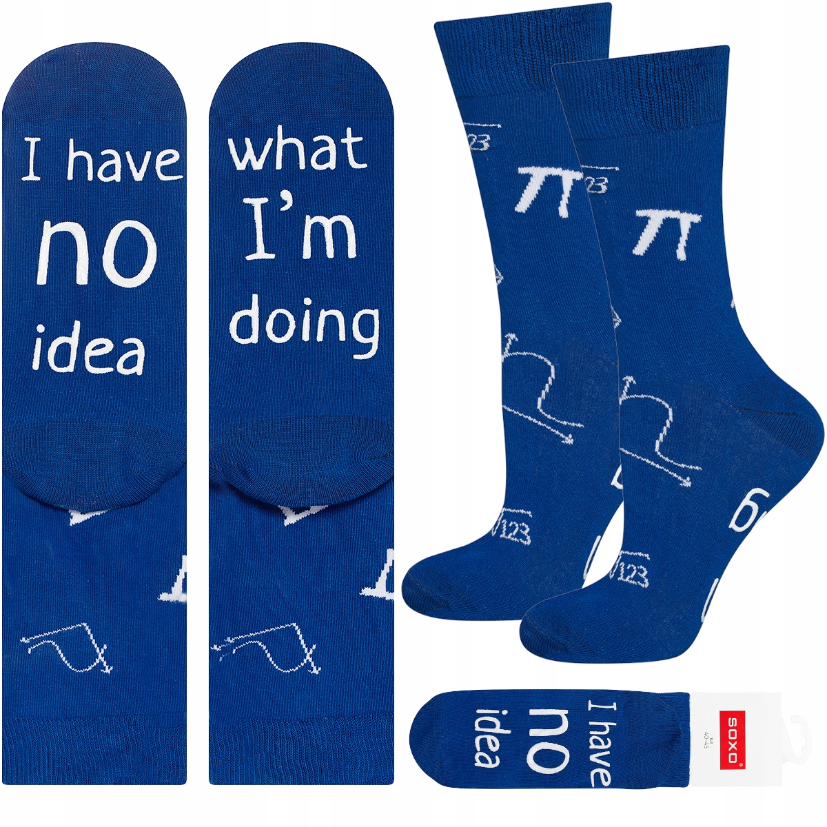 

Skarpetki Soxo Śmieszne Napisy Zabawne Na Prezent