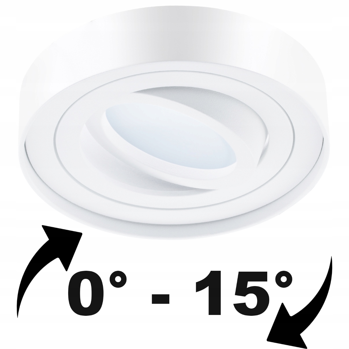 Oprawa Podtynkowa HALOGENOWA TUBA + LED GU10 Marka Lumiled