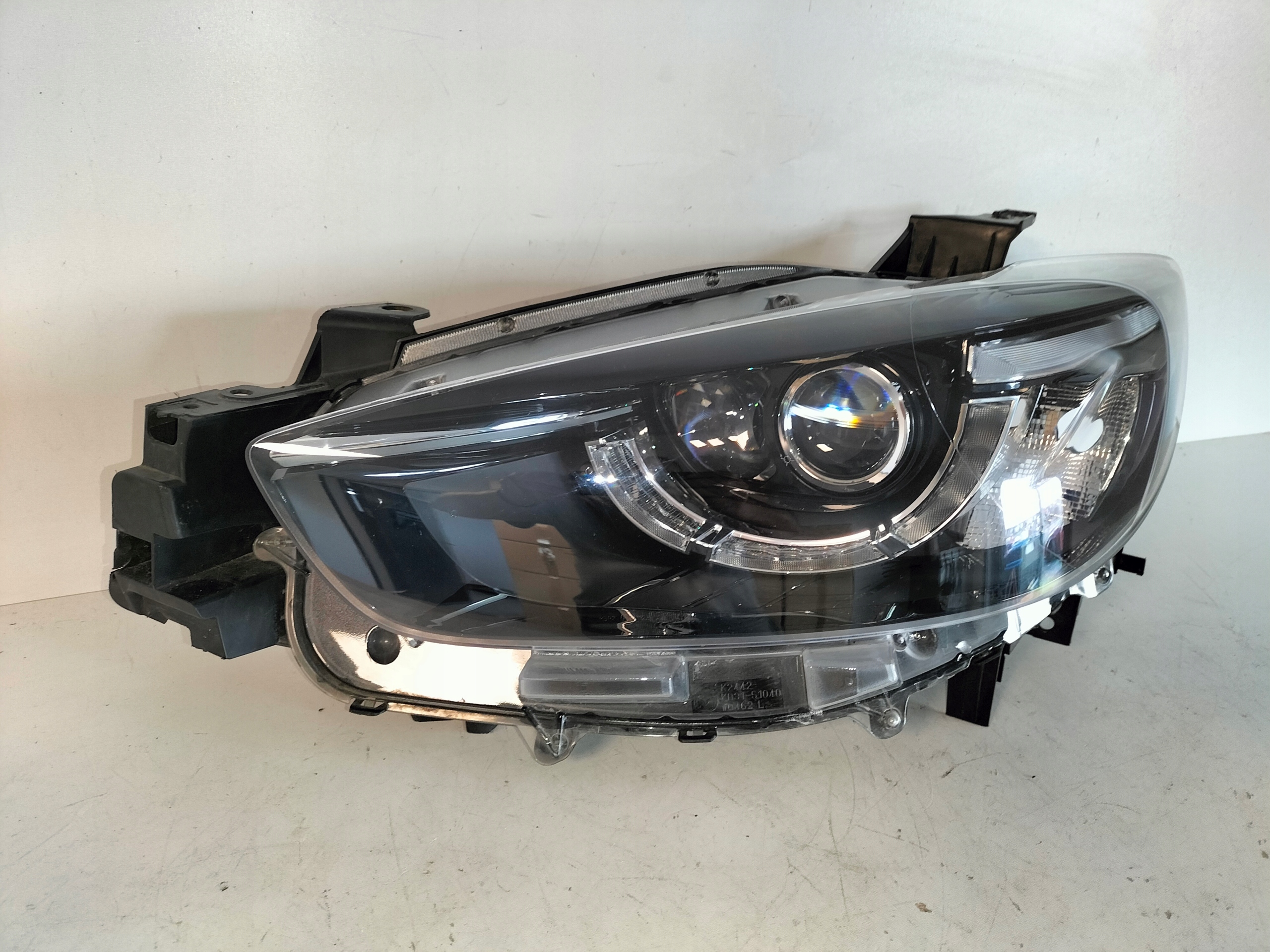 light front reflektor left MAZDA CX5 and LIFT 15-17 FULL LED